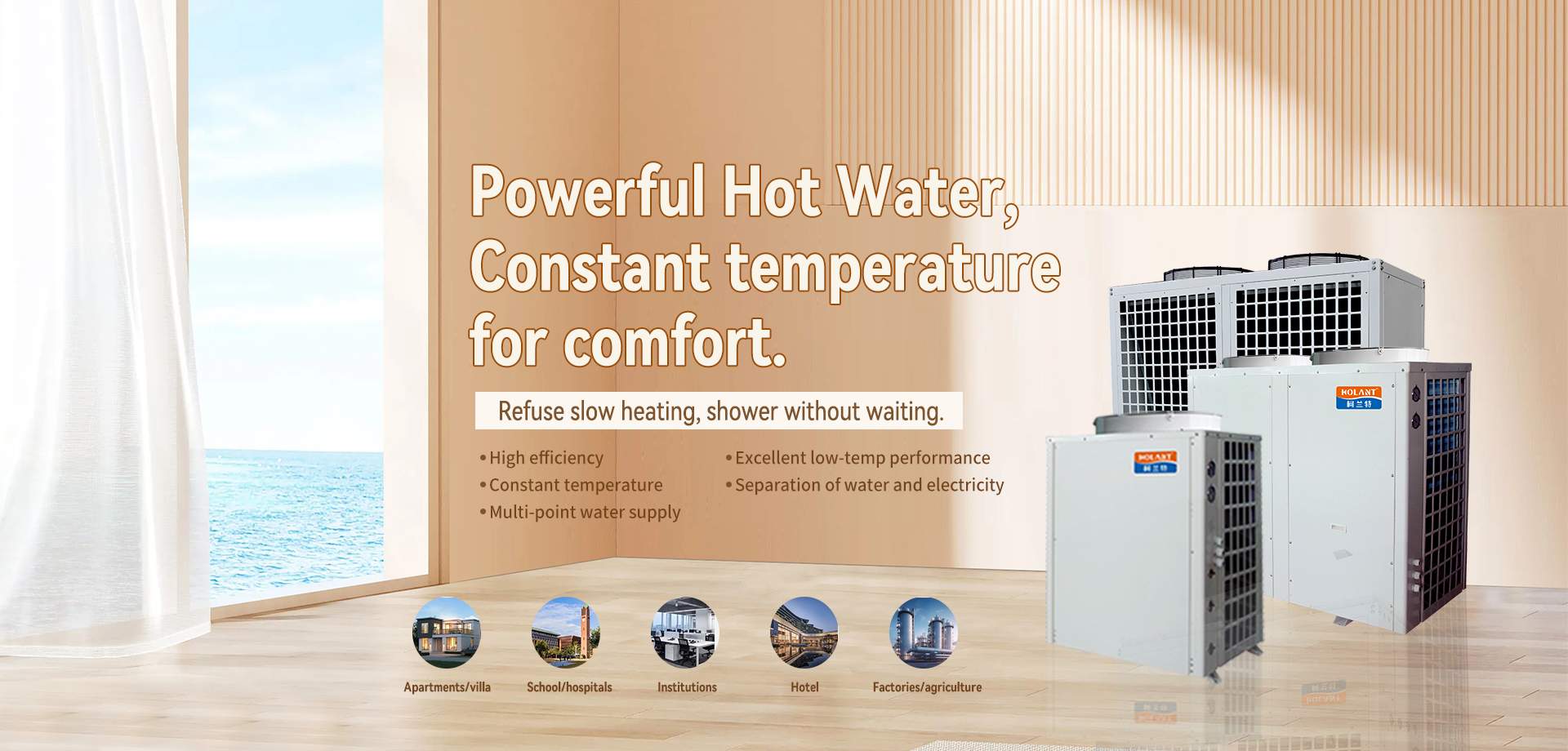 HotWaterHeatpump