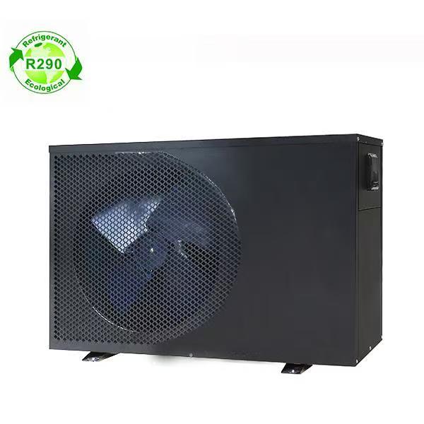 R290-Poolheatpump