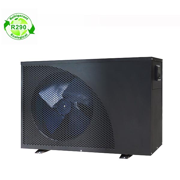 R290 swim pool heat pump