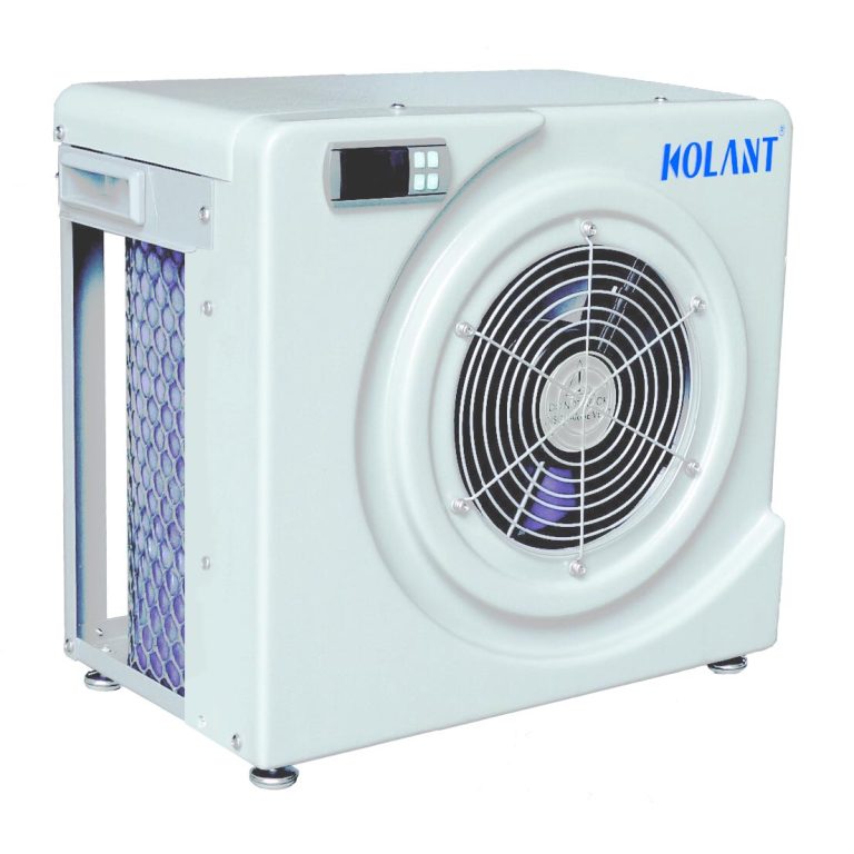 mini swim pool heatpump5