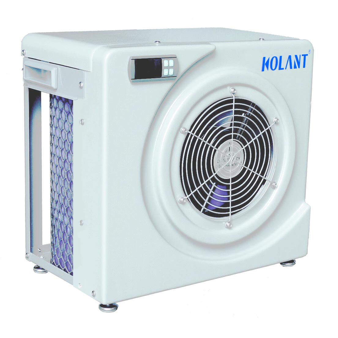 mini swim pool heatpump5