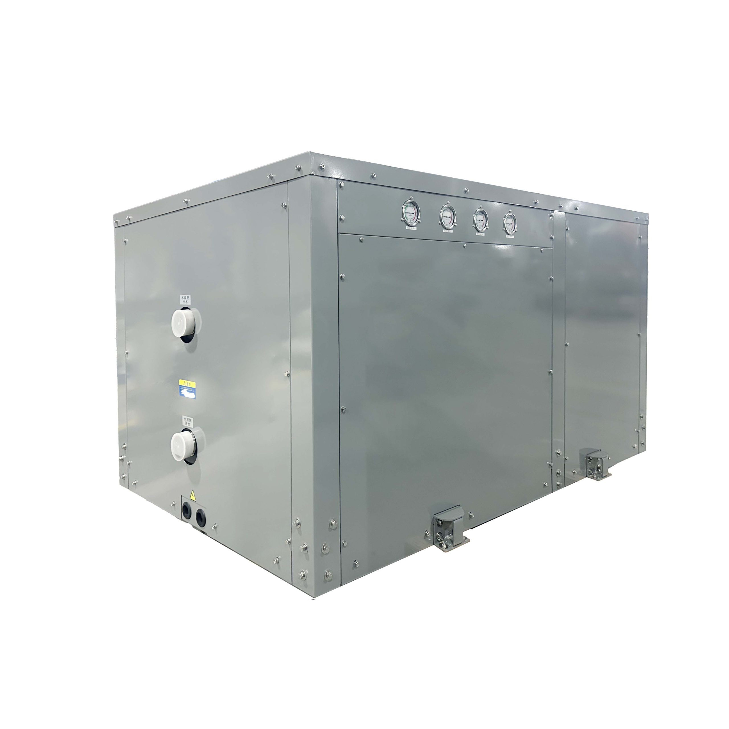 High Temperature Geothermal Water Source heat pump2