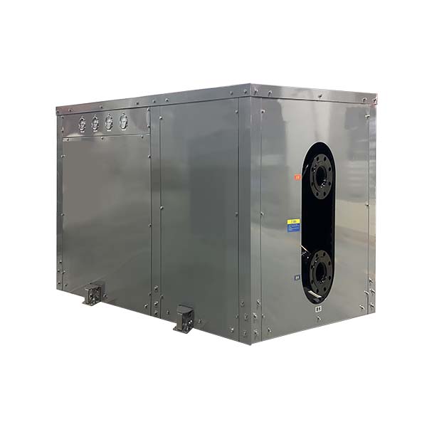 High Temperature Geothermal Water Source heat pump3
