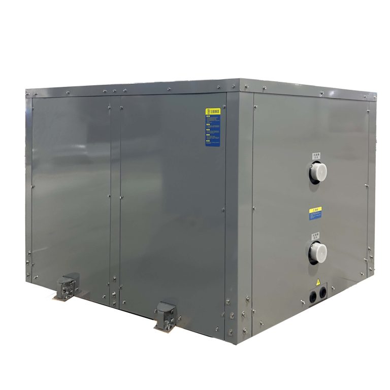 High Temperature Geothermal Water Source heat pump4