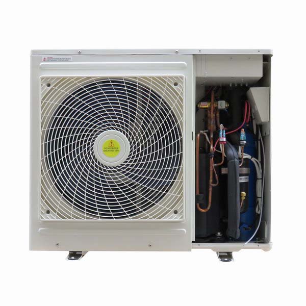 R32 home swimming pool heatpump1
