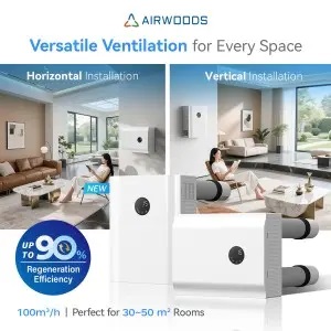 ENERGY RECOVERY VENTILATOR2