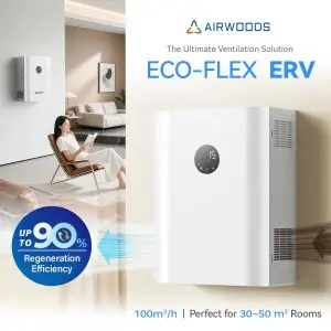 ENERGY RECOVERY VENTILATOR3